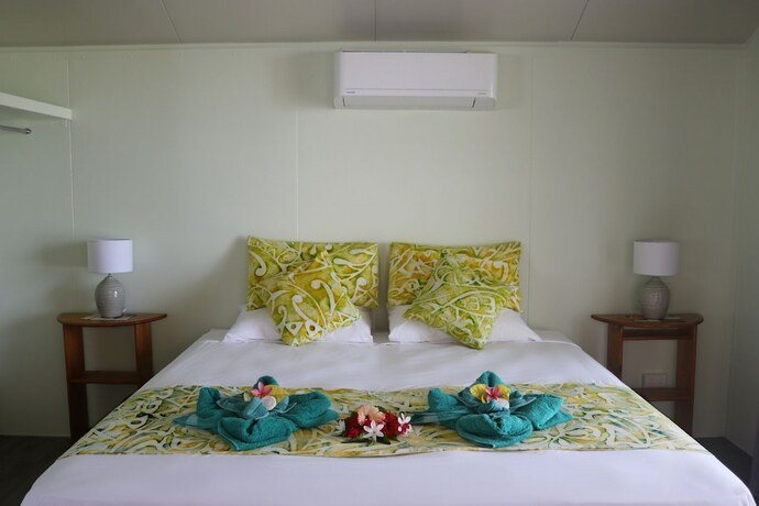 Imagen general del Hotel Ranginui\'s Retreat. Foto 12