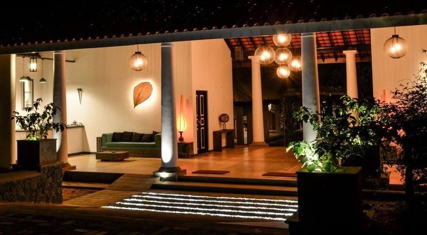 Imagen de la habitación del Hotel Rangiri Dambulla Resort. Foto 3