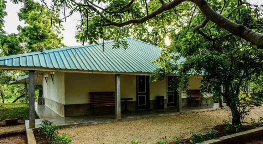 Imagen de los interiores del Hotel Rangiri Dambulla Resort. Foto 7