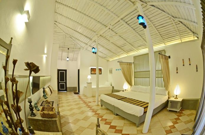 Imagen de los interiores del Hotel Rangiri Dambulla Resort. Foto 8