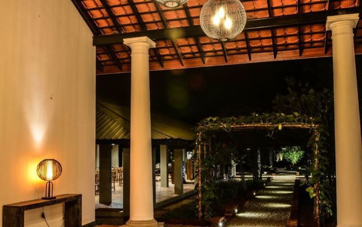 Imagen de la habitación del Hotel Rangiri Dambulla Resort. Foto 5