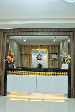 Imagen del bar/restaurante del Hotel Rangkayo Basa Halal. Foto 3
