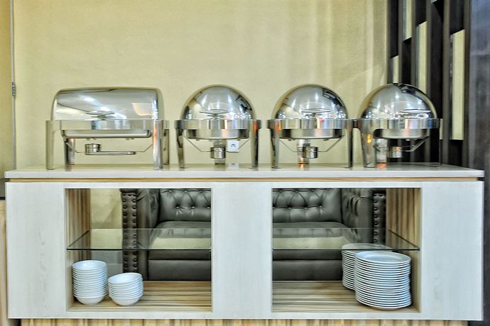 Imagen de los interiores del Hotel Rangkayo Basa Halal. Foto 10