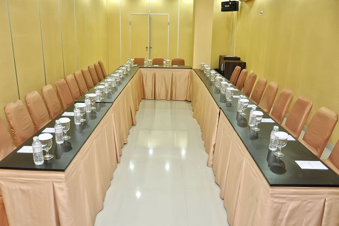 Imagen de los interiores del Hotel Rangkayo Basa Halal. Foto 15