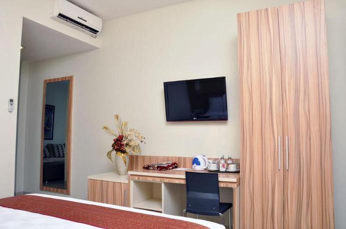 Imagen general del Hotel Rangkayo Basa Halal Hotel. Foto 4