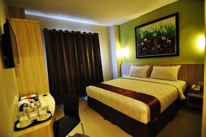 Imagen general del Hotel Rangkayo Basa Halal Hotel. Foto 6