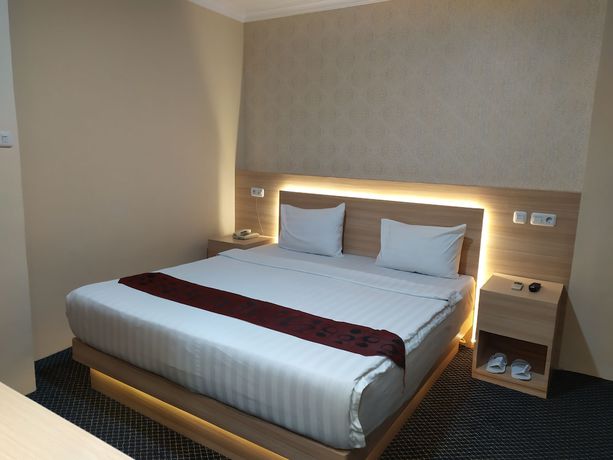 Imagen de la habitación del Hotel Rangkayo Basa Padang Panjang. Foto 3