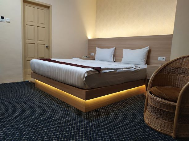 Imagen de la habitación del Hotel Rangkayo Basa Padang Panjang. Foto 4