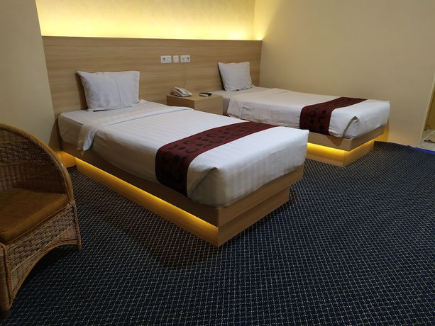 Imagen de la habitación del Hotel Rangkayo Basa Padang Panjang. Foto 6
