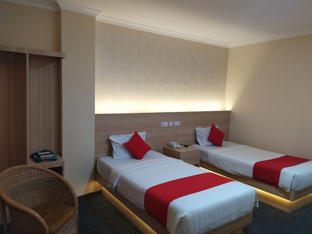 Imagen de la habitación del Hotel Rangkayo Basa Padang Panjang. Foto 14