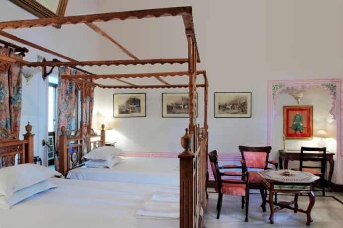 Imagen de la habitación del Hotel Rangniwas Palace. Foto 2