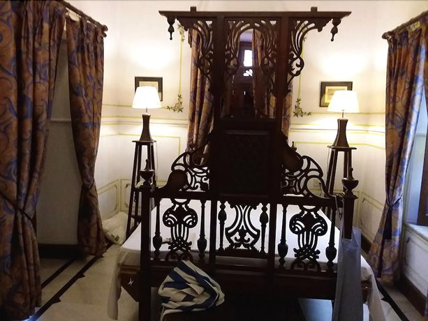 Imagen de la habitación del Hotel Rangniwas Palace. Foto 4
