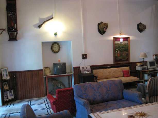 Imagen de los interiores del Hotel Rangniwas Palace. Foto 18