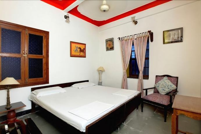 Imagen general del Hotel Rangniwas Palace. Foto 1