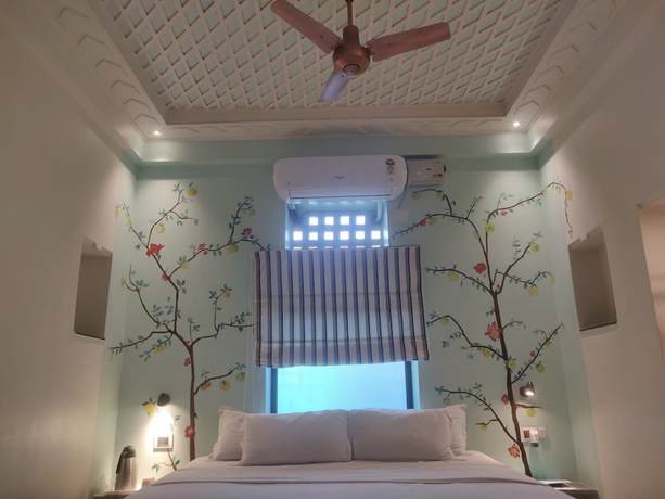 Imagen de la habitación del Hotel Rangniwas Palace. Foto 13