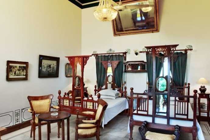 Imagen de la habitación del Hotel Rangniwas Palace. Foto 14