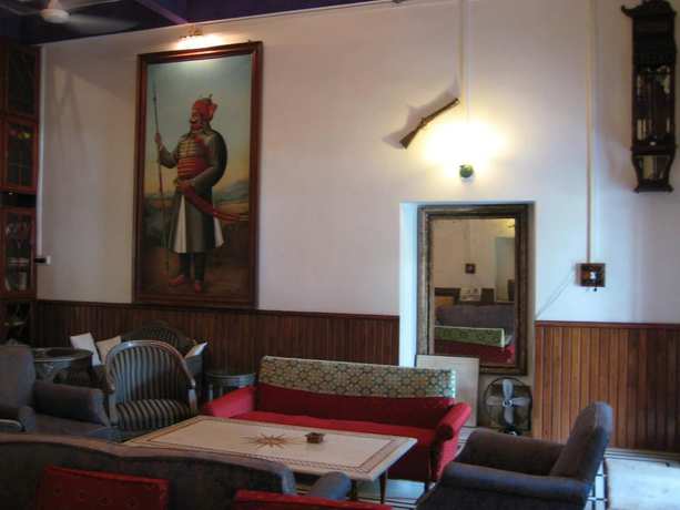 Imagen de los interiores del Hotel Rangniwas Palace. Foto 19