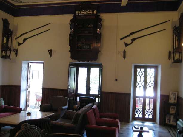 Imagen de los interiores del Hotel Rangniwas Palace. Foto 20