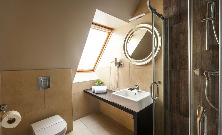 Imagen de la habitación del Hotel Rango. Foto 10