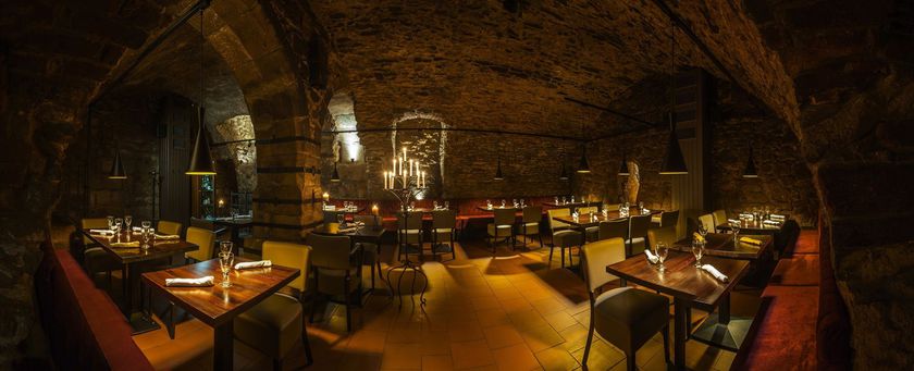 Imagen de los interiores del Hotel Rango. Foto 16