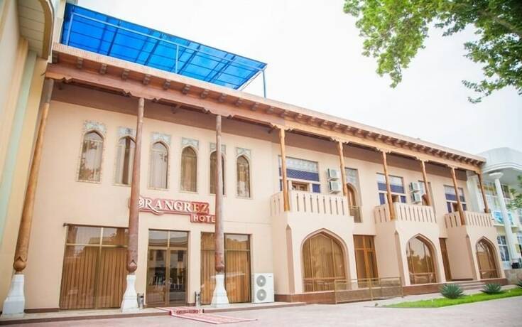 Imagen general del Hotel Rangrez. Foto 1