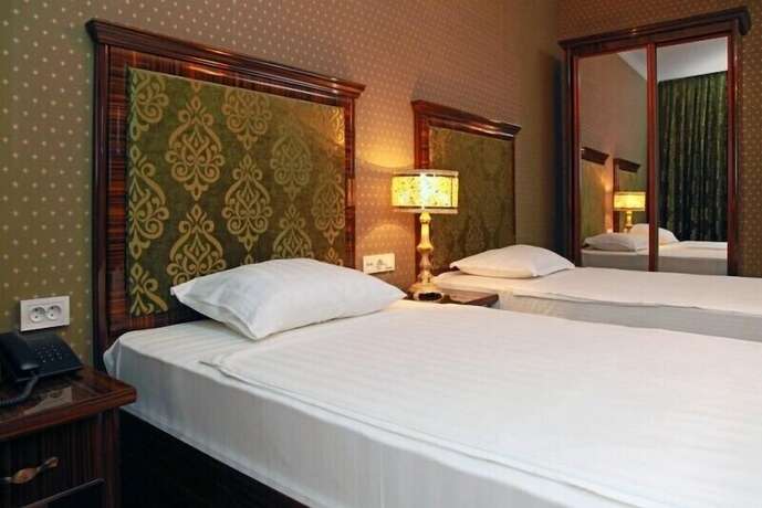 Imagen general del Hotel Rangrez. Foto 3