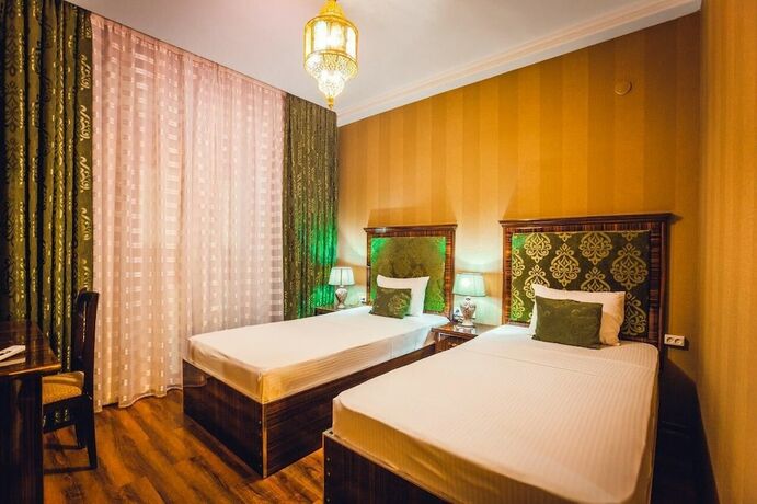 Imagen general del Hotel Rangrez. Foto 5