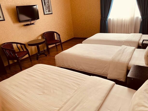 Imagen de la habitación del Hotel Rangrez. Foto 17