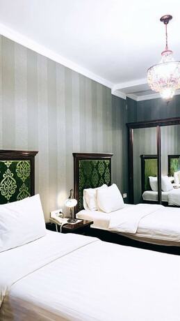 Imagen general del Hotel Rangrez. Foto 9