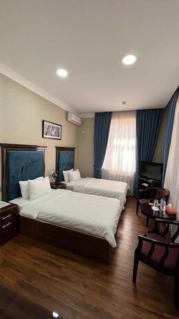 Imagen general del Hotel Rangrez. Foto 11