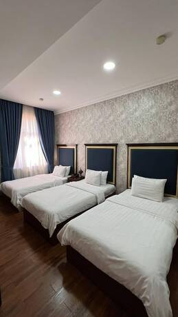 Imagen de la habitación del Hotel Rangrez. Foto 20