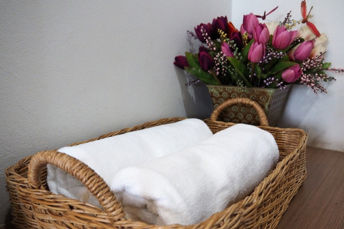 Imagen de la habitación del Hotel Rangsee Place. Foto 2