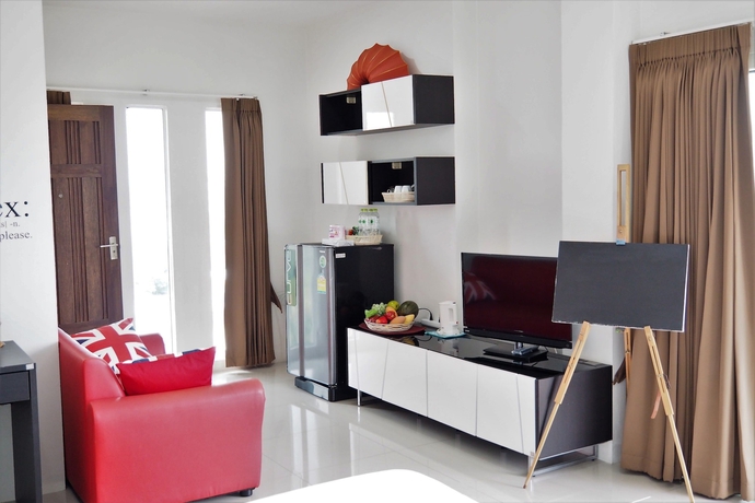 Imagen de los interiores del Hotel Rangsee Place. Foto 19