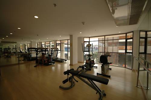 Imagen de la habitación del Hotel Rangsit Apartment Ii. Foto 2
