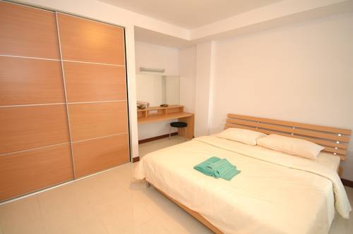 Imagen de la habitación del Hotel Rangsit Apartment Ii. Foto 3