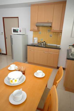 Imagen de la habitación del Hotel Rangsit Apartment Ii. Foto 4