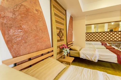 Imagen de la habitación del Hotel Rangsit Grand Condo. Foto 4