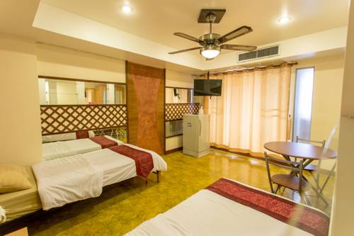 Imagen de la habitación del Hotel Rangsit Grand Condo. Foto 5