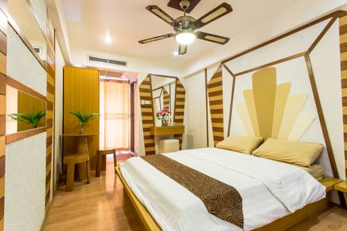 Imagen de la habitación del Hotel Rangsit Grand Condo. Foto 10