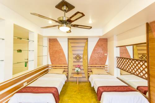 Imagen de la habitación del Hotel Rangsit Grand Condo. Foto 11