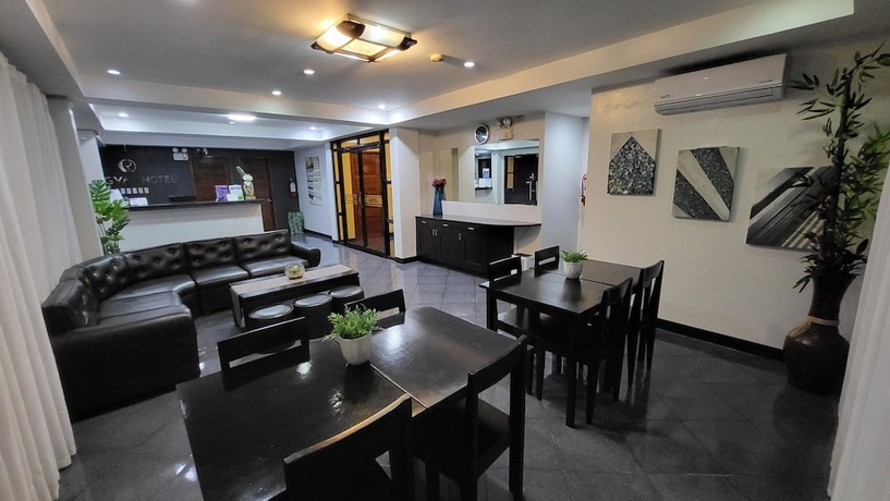 Imagen de los interiores del Hotel Rangya. Foto 15
