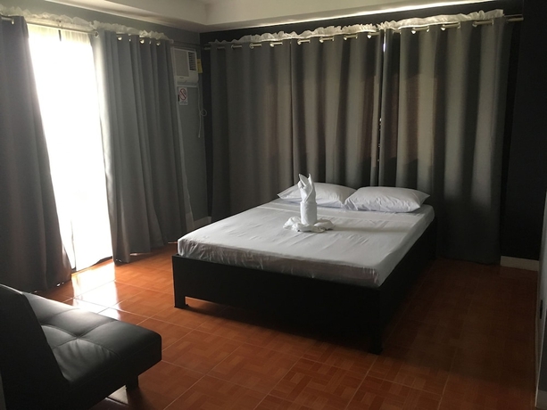 Imagen de la habitación del Hotel Rangya. Foto 3