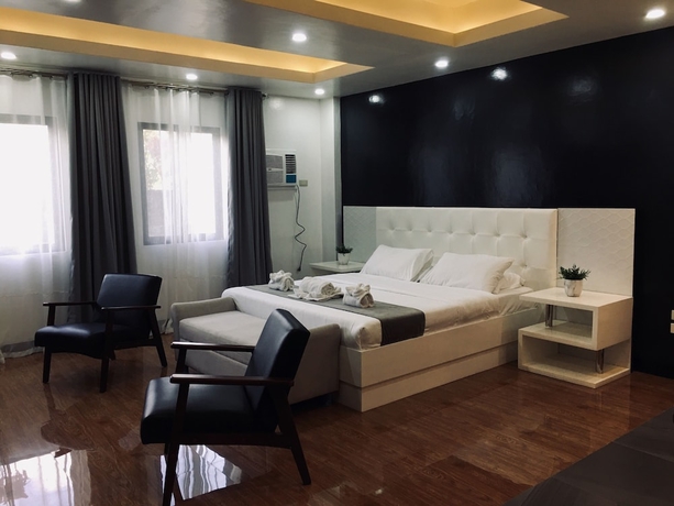 Imagen de la habitación del Hotel Rangya. Foto 4
