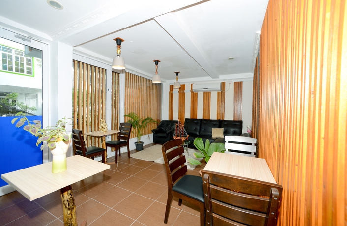 Imagen de los interiores del Hotel Rani Beach Maldives. Foto 6