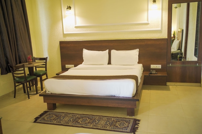 Imagen de la habitación del Hotel Rani Palace And Resort. Foto 1