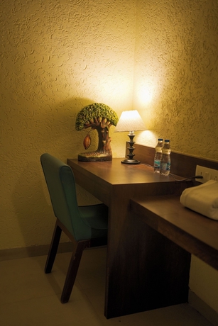 Imagen de la habitación del Hotel Rani Palace And Resort. Foto 2