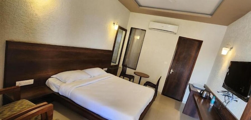 Imagen de la habitación del Hotel Rani Palace And Resort. Foto 7