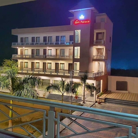 Imagen de la habitación del Hotel Rani Palace And Resort. Foto 8