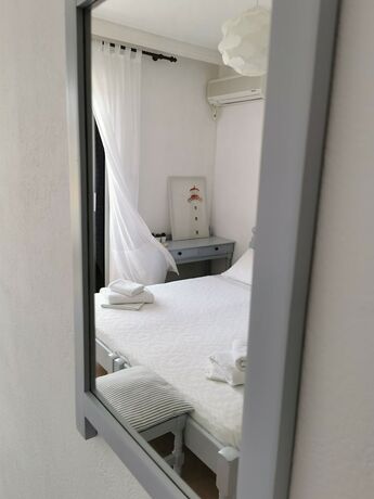 Imagen general del Hotel Rania, Loutra Edipsou. Foto 1