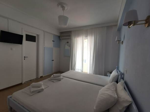 Imagen general del Hotel Rania, Loutra Edipsou. Foto 6